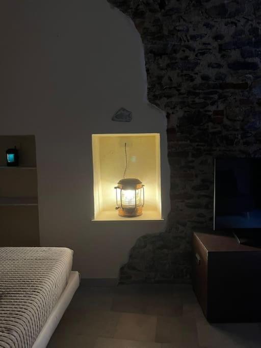 Iris 3: Un Fiore A Camogli Eksteriør bilde